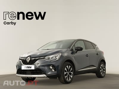 Renault Captur Captur 1.0 TCe Techno Bi-Fuel