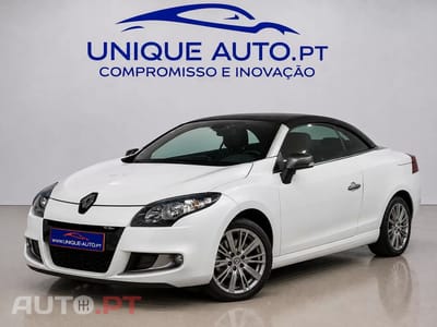 Renault Mégane Cabrio 1.5 dCi GT-Line EDC 