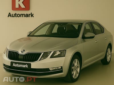 Skoda Octavia 1.6 TDi Style