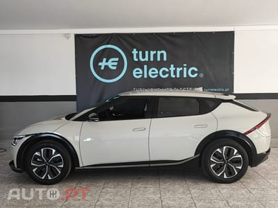 Kia EV6 77,4-kWh