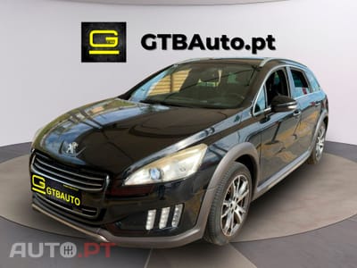 Peugeot 508 RXH 2.0 HDi Hybrid4