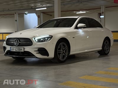 Mercedes-Benz 300 amg line