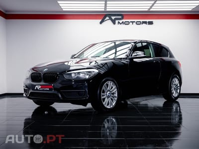 BMW 116 d EDynamics Advantage