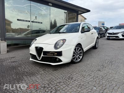 Alfa Romeo Mito 1.3 JTDM Super