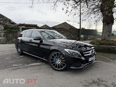 Mercedes-Benz C 350 e 7G-TRONIC AMG Line