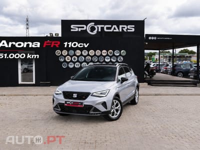 Seat Arona 1.0 TSI FR