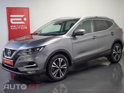 Nissan Qashqai 1.3 DIG-T 140CV mHEV 6MT N-Connecta
