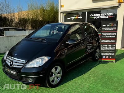 Mercedes-Benz A 160 Avantgarde BlueEfficiency