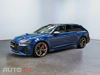 Audi RS6 4.0 TFSI Performance quattro Tiptronic