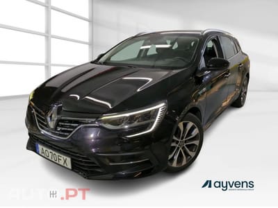 Renault Mégane Sport Tourer 1.5 Blue dCi Intens EDC