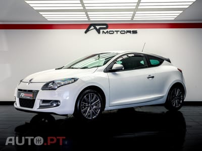 Renault Mégane Coupe 1.5 dCi GT Line