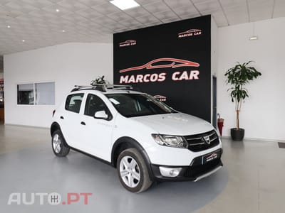 Dacia Sandero 1.5 dCi Stepway