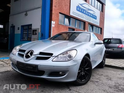 Mercedes-Benz SLK 200  Kompressor Sport Edition