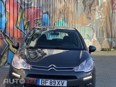 Citroen C3 Pure Tech Feel