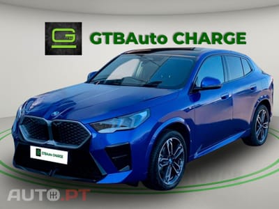 BMW iX2 eDrive20 M Sport
