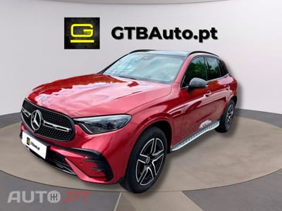 Mercedes-Benz GLC 300 e 4M AMG MBUX I.V.A DEDUTIVEL 