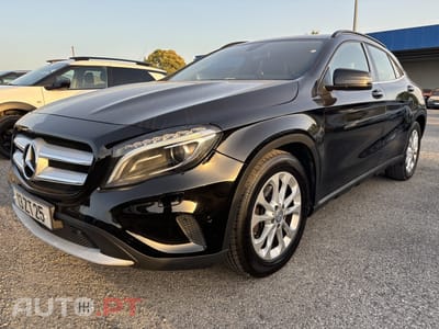 Mercedes-Benz GLA 220 d