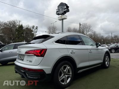 Audi Q5 50 TFSIe quattro Advance S tronic