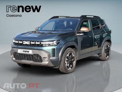 Dacia Duster 1.2 Eco-G 120 Bi-Fuel Extreme Auto