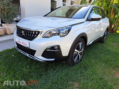 Peugeot 3008 HDI Allure cx Automática