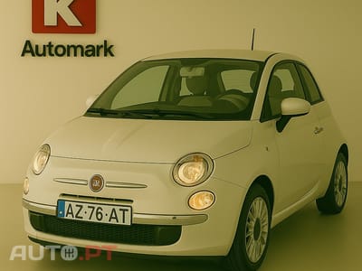Fiat 500C 1.3 16V MJ Lounge S&S
