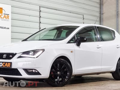 Seat Ibiza 1.4 TDi Style