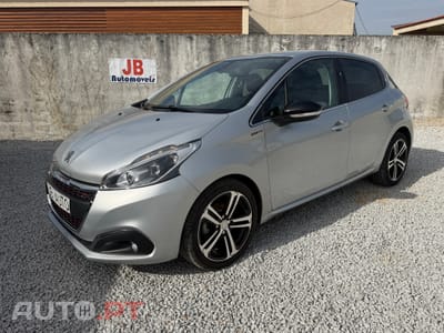 Peugeot 208 1.2 PureTech GT Line