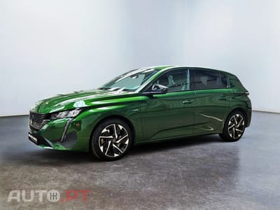 Peugeot 308 1.6 Hybrid Allure Pack e-EAT8