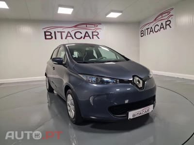 Renault Zoe Life 40