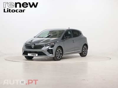 Renault Clio Clio Techno 100 TCe Bi-fuel