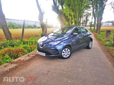 Renault Zoe (c/ Bateria) Zen 50