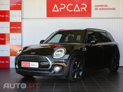 MINI Clubman Cooper D Classic Auto