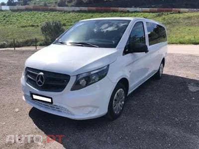 Mercedes-Benz Vito 111 CDi/34 Select