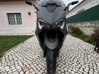 Yamaha TMAX 560