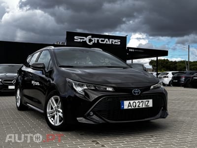 Toyota Corolla Touring Sports 1.8 Hybrid Comfort