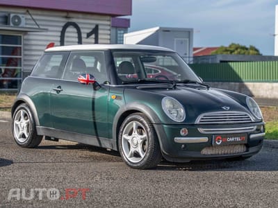 MINI Cooper Aut.