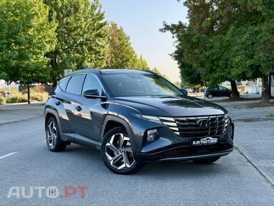 Hyundai Tucson 1.6 T-GDI PHEV Premium