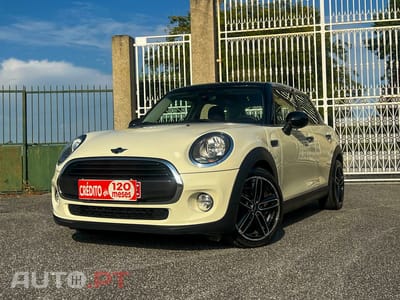 MINI One D - 5 Portas