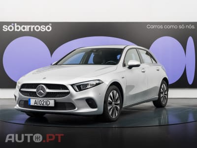 Mercedes-Benz A 250 e Style Plus
