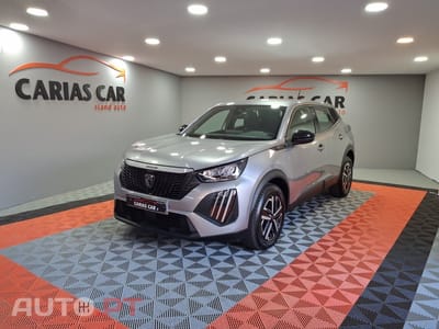 Peugeot 2008 1.2 Hybrid e-DCS6 Style