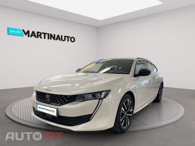 Peugeot 508 SW 1.5 BlueHDi GT EAT8
