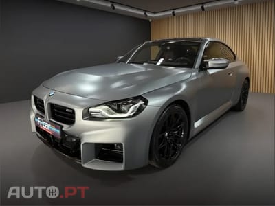 BMW M2 Auto