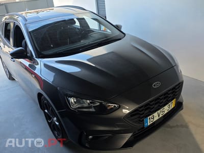 Ford Focus SW Mk4 1.5 Diesel ST-Line