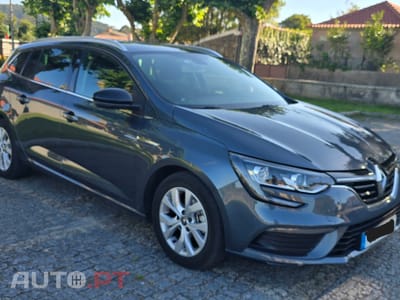 Renault Mégane 1.3 TCe Limited