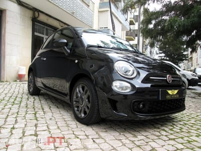 Fiat 500 1.0 Hybrid Sport