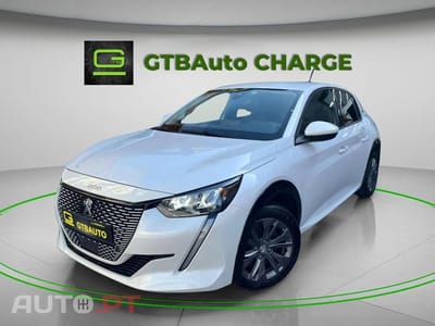 Peugeot E-208 Allure