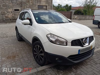 Nissan Qashqai tecna Sport