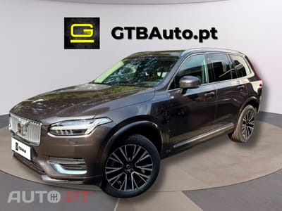 Volvo XC90 T8 AWD Plus  I.V.A DEDUTIVEL