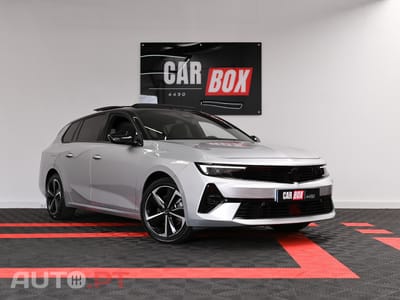 Opel Astra Sports Tourer 1.2 T GS Line