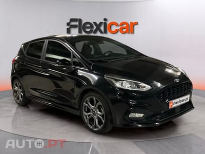 Ford Fiesta 1.0 EcoBoost ST-Line